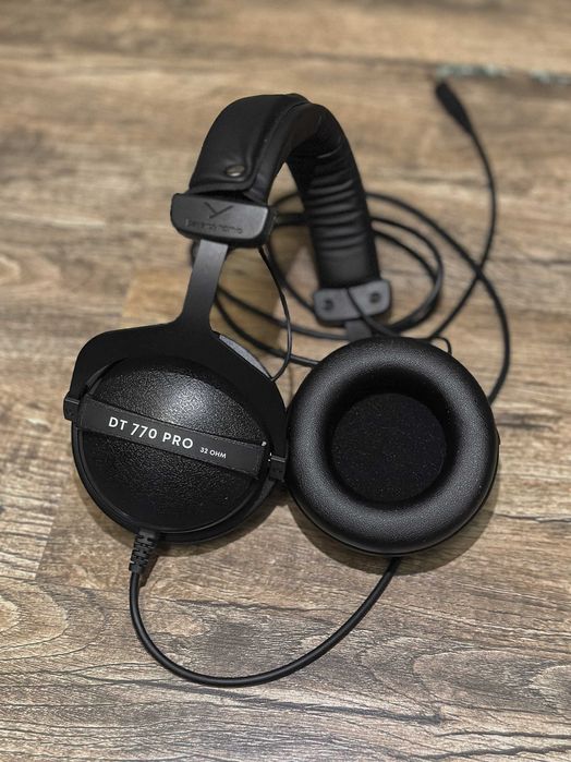Beyerdynamic DT 770 PRO/32 ohm