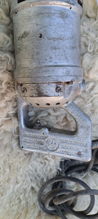 CELMA ,stara wiertarka.