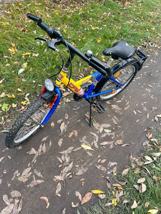 Велочипед дитячий з Європи