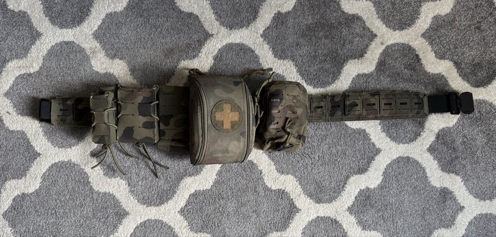 Pas taktyczny Templars Gear