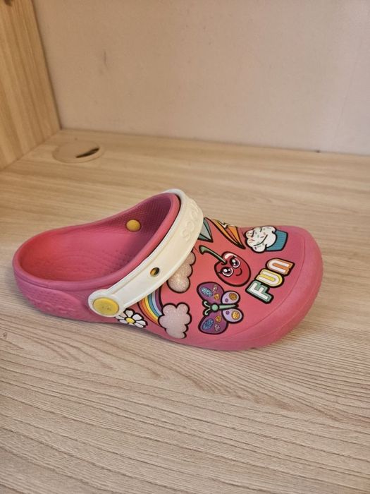 Дитячі крокси Crocs (оригінал)