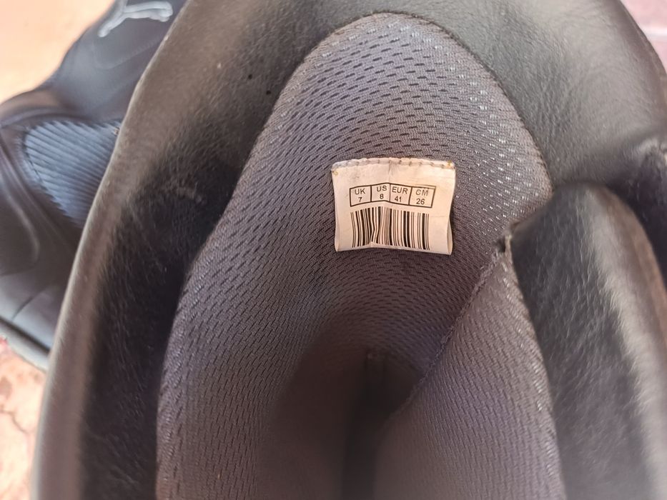 Buty w stanie idealnym puma