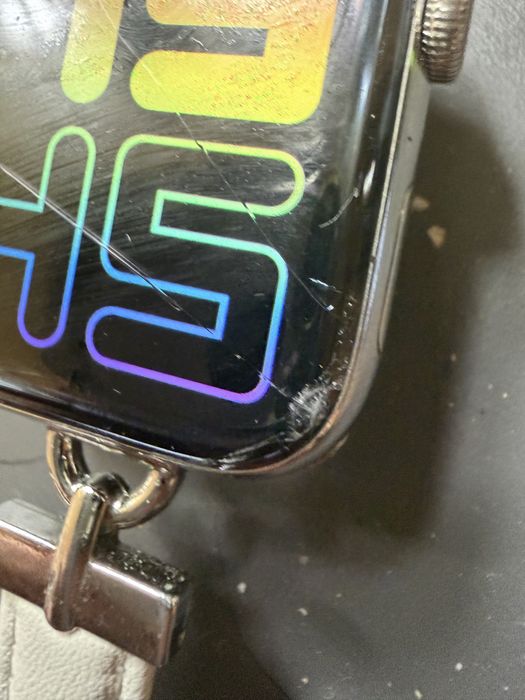 Apple Watch Series 5 44 mm 100% baterii