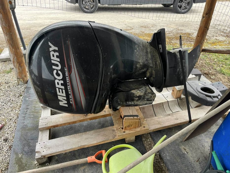 Silnik zaburtowy MERCURY 150 EFI ELPT