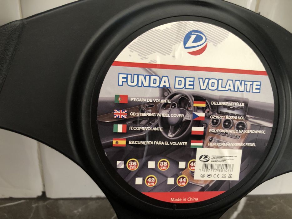 Capa volante auto
