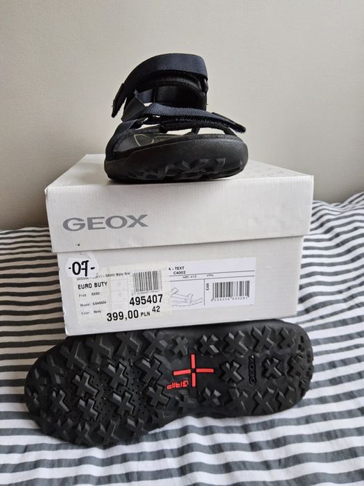 Sandały męskie GEOX