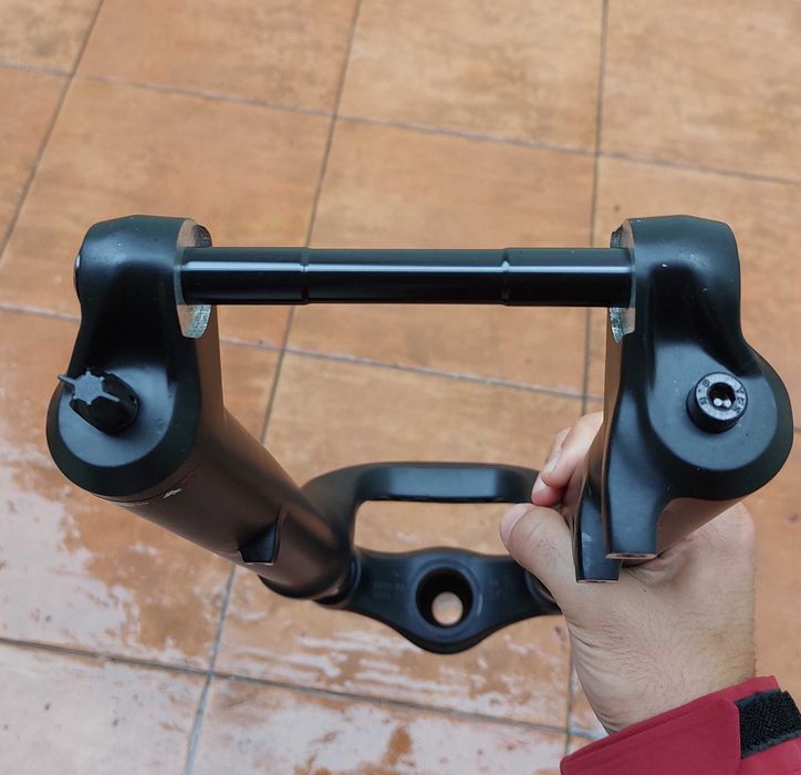 Forqueta RockShox 35 Silver 100mm E-MTB 29