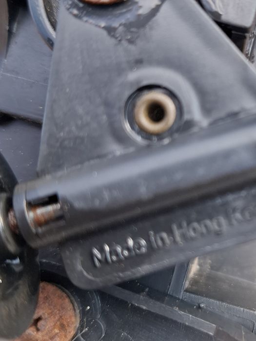 Comboio Great American Express 1986
Express Peças/Reparo
COMO