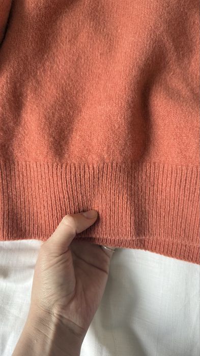 Шерстяний гольф, светр, кофта від uniqlo