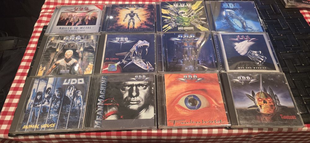 U.D.O. Zestaw 12 cd Superstan