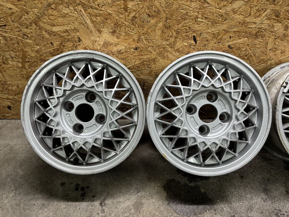 Melber Alloy Wheels 13" 4x100 Original Classic