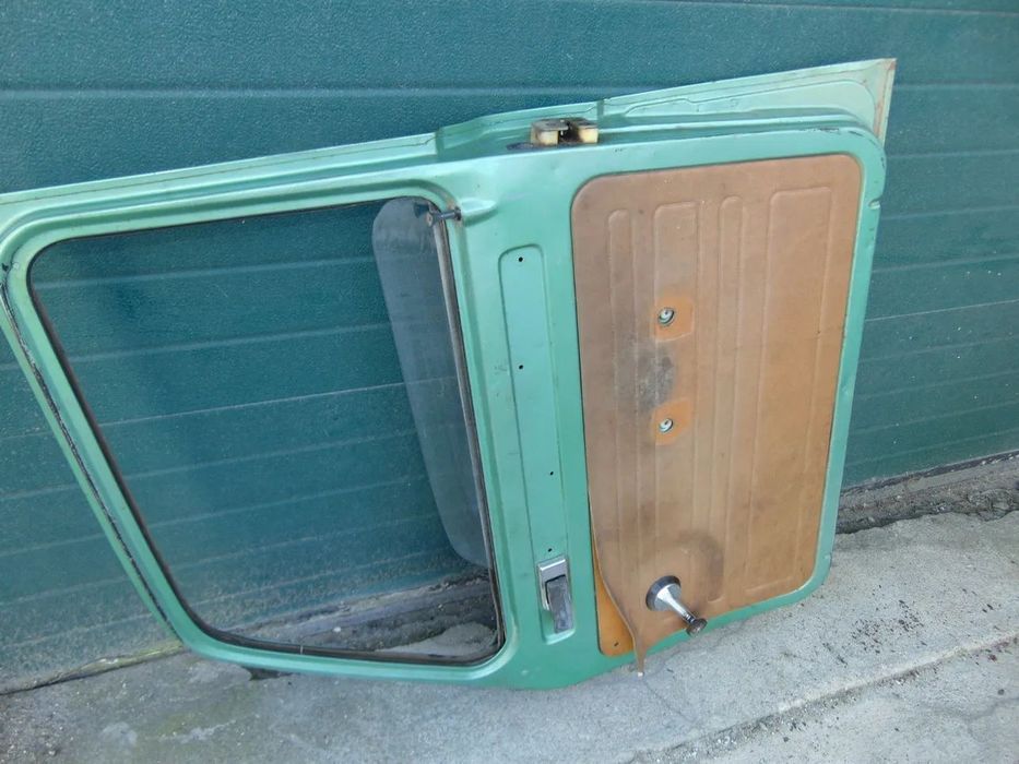 Simca 1100 portas " nova de stock antigo