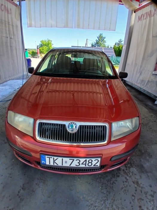 Skoda Fabia 1.2 HTP Kombi