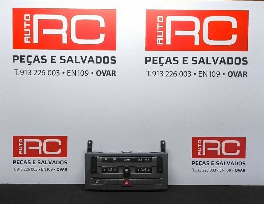 Comando Chauffage / Sofagem 96573328YW - CITROËN C5 II