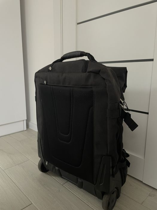 Рюкзак-валіза Samsonite Ziproll з колесами