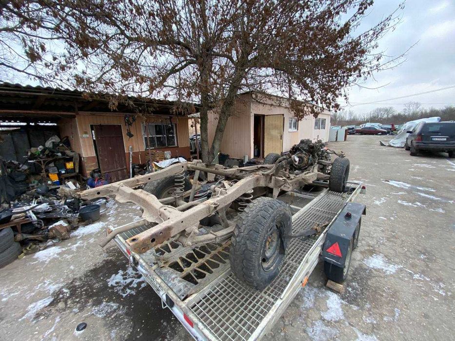 Авторазборка Ford Ranger ER