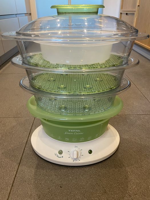 Parowar Tefal steam cuisine vitamin +