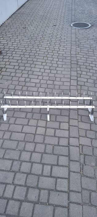 Haki Wędliniarskie. Stal Nierdzewna. Stan Bdb.