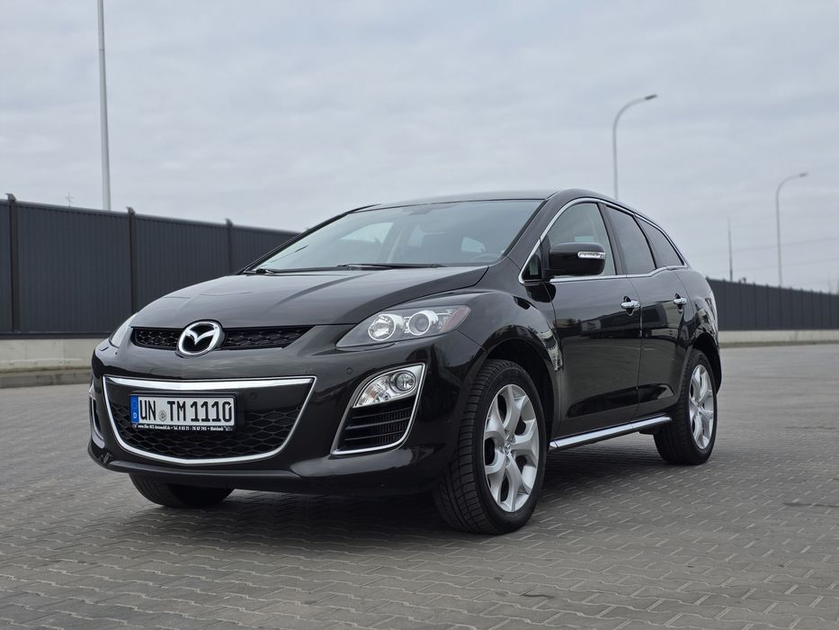 Mazda cx7 2.2дизель 4×4