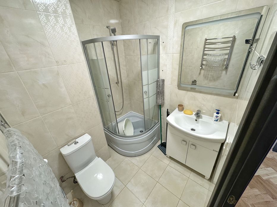 ‼️Вільно‼️ Однокімнатна квартира - вул. Сагайдачного 14А