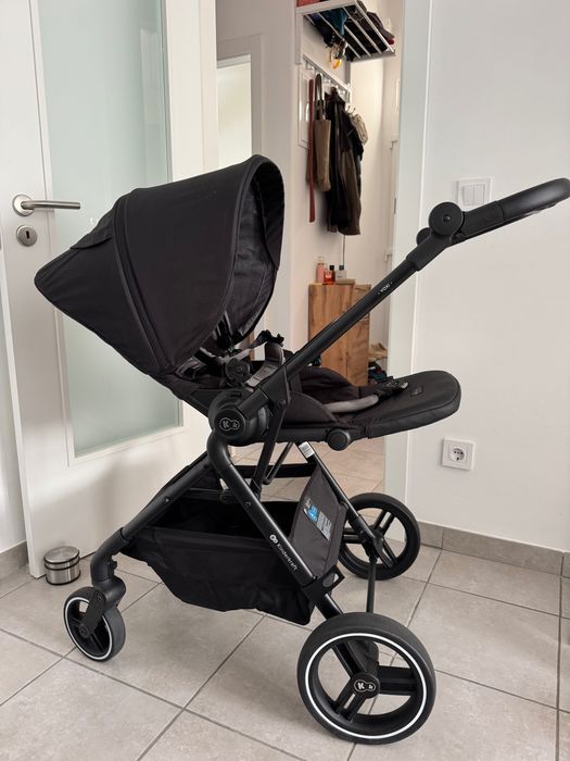 Carrinho Kinderkraft Yoxi 2 em 1