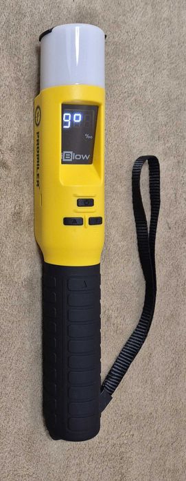 Alkomat elektrochemiczny Promiler przesiewowy iBlow ver 10