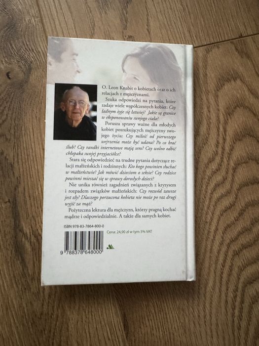 O.Leon Knabit OSB _Kogo kochają kobiety