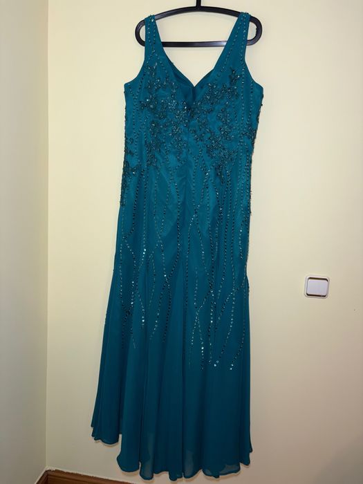 Vestido de cerimónia