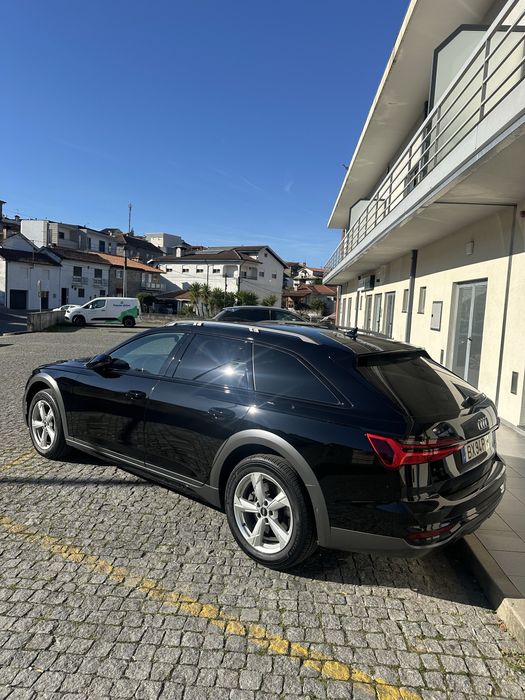 AUDI A6 ALLROAD 2022 - 2.0 TDI - 204 HP