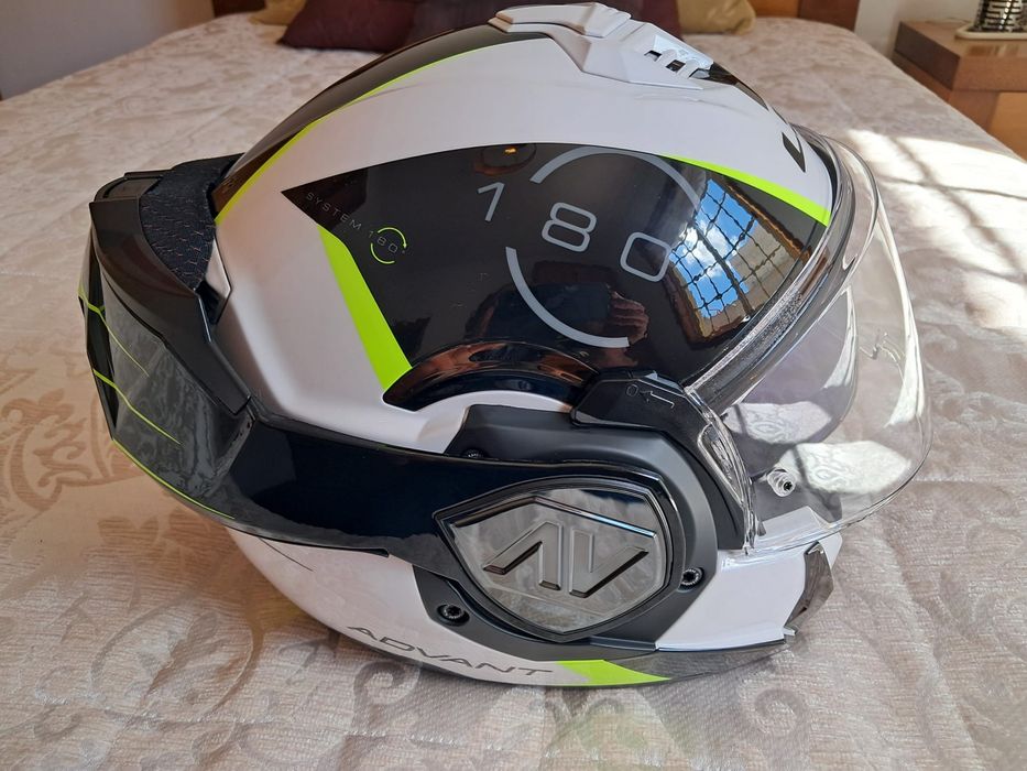 Capacete LS2  FF906  ADVANT