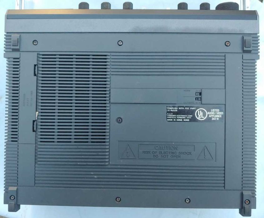 Радіоприймач всехвилевий Philips D2999 / Magnavox D2999 (radio радіо AM, FM, SW або LW)