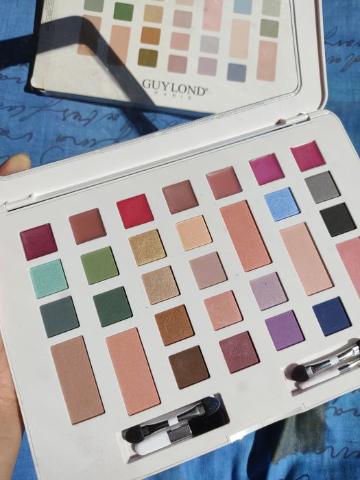 Palete de Maquilhagem Sombras NOVA64409267562370120