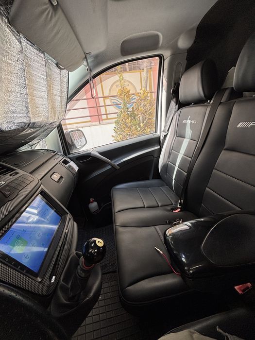 Mercedes Vito 110cdi