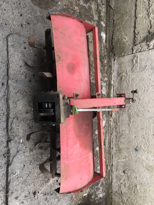 Фреза до мотоблока