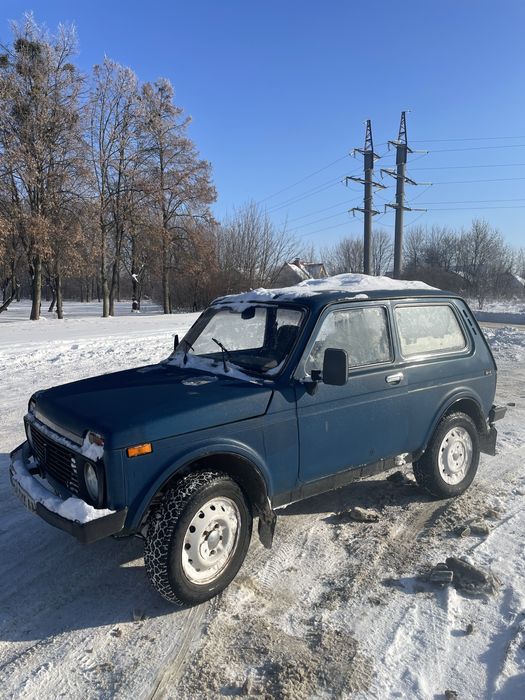 Продам!! Нива 2121 4х4