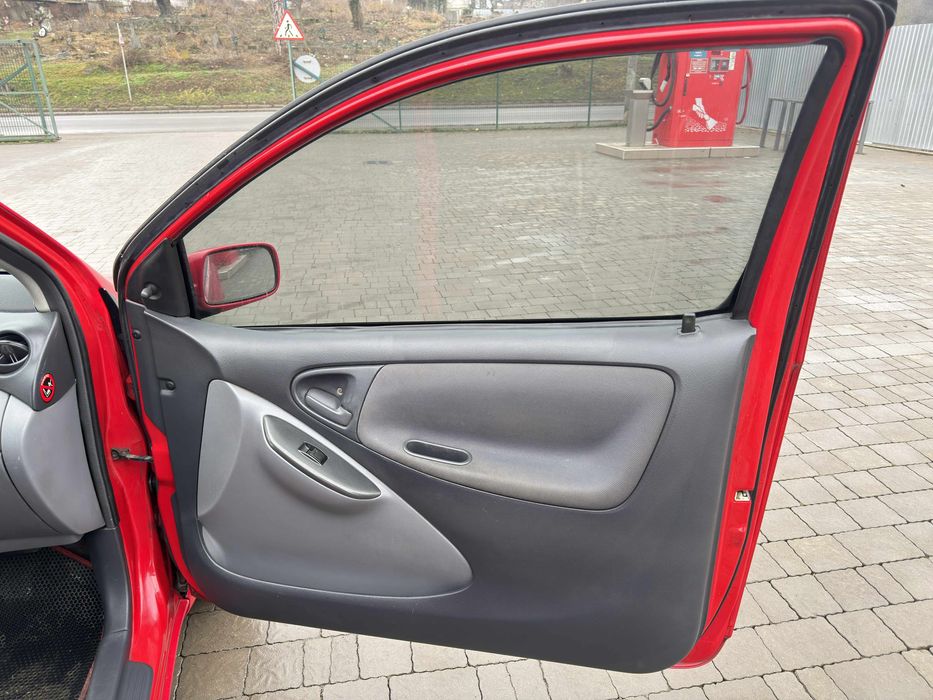 Toyota yaris 1.4D