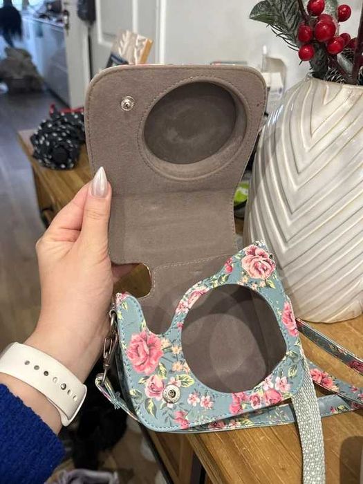 Câmara Analógica Instax mini 9 + Capa protetora