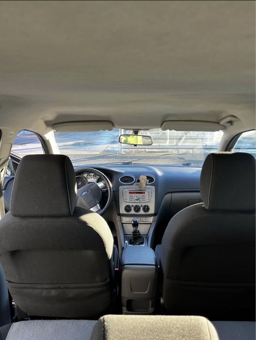 Ford Focus sw 1.6 Tdci