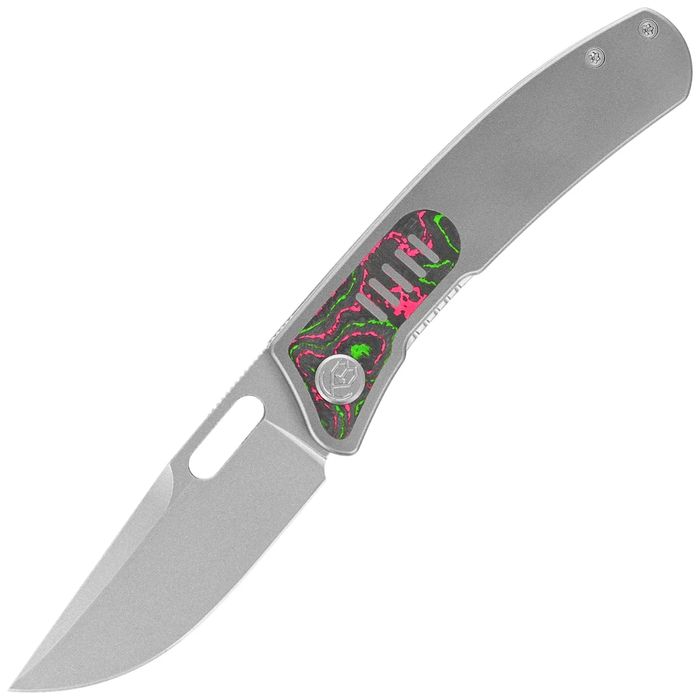 Nóż składany Kubey KB Knives Common Thread Gray (KB377B)