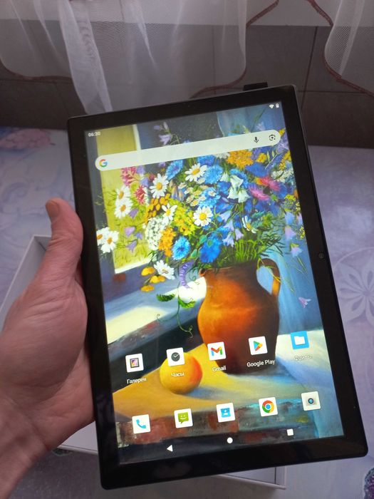 Планшет (10.2 дюйма)  Global Pro 8/128 GB .(Андроид 12/4G)