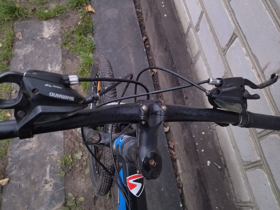 Велосипед SPARK 24 R