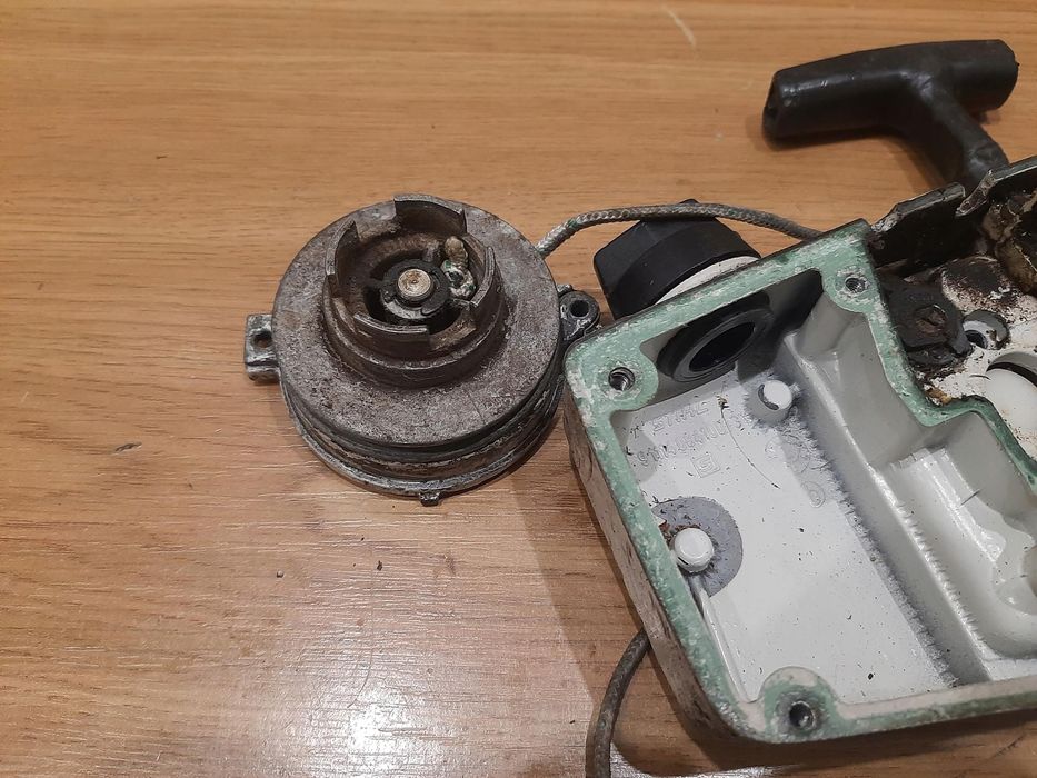 Stihl Fs 200 Av Szarpak Starter Obudowa Osłona