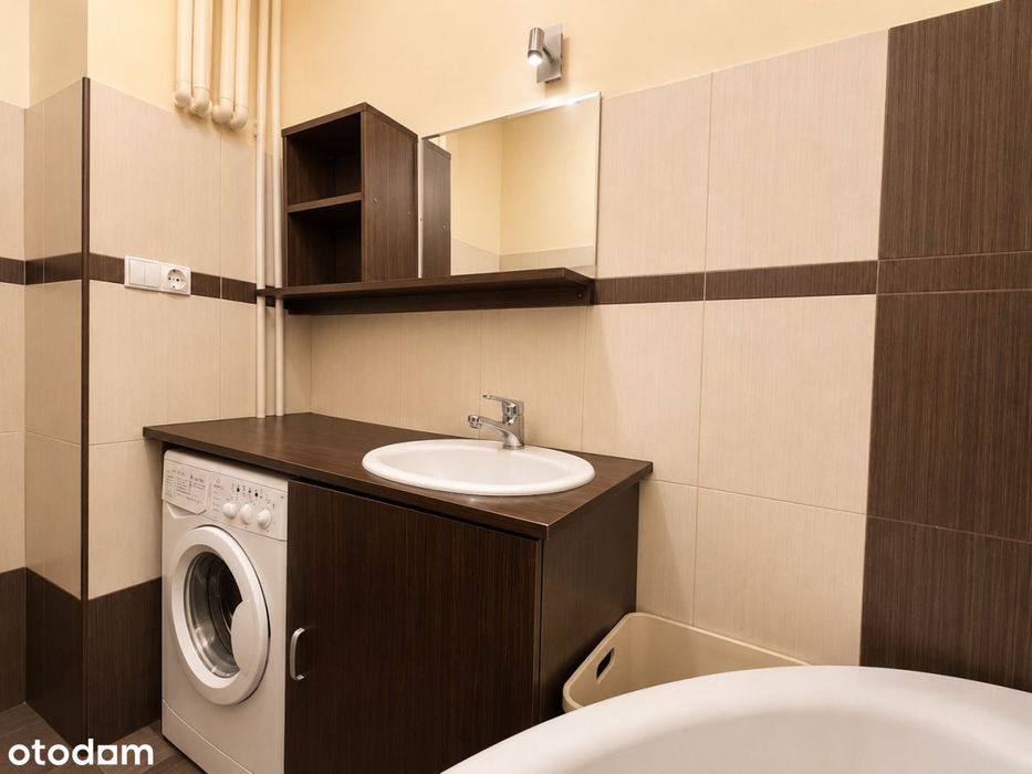 2 pok. | balkon | parking | piwnica | Braniborska
