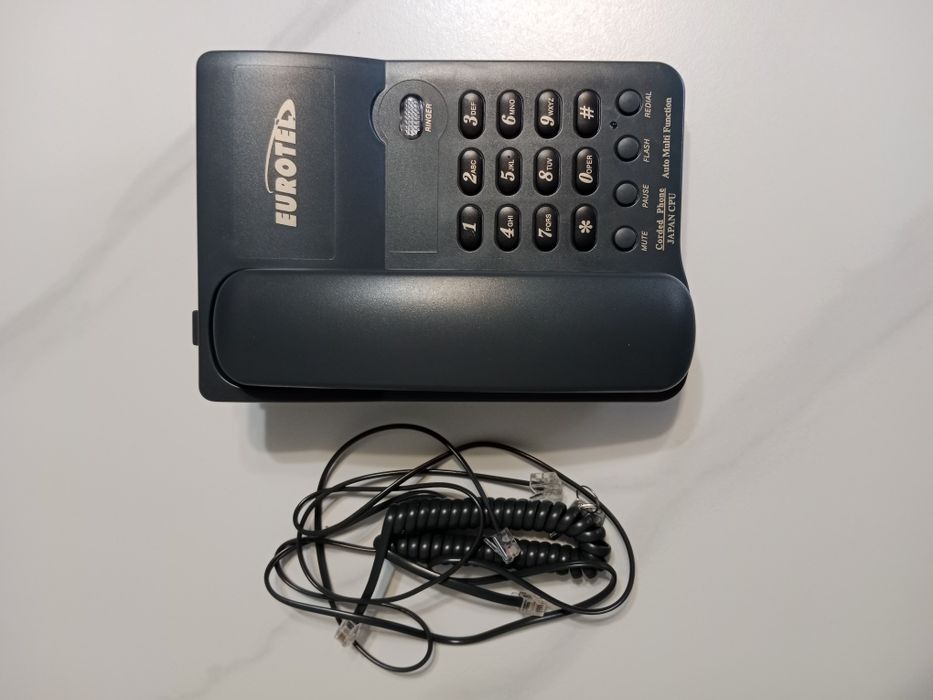 Стационарный телефон EUROTEL KX-T8100LL