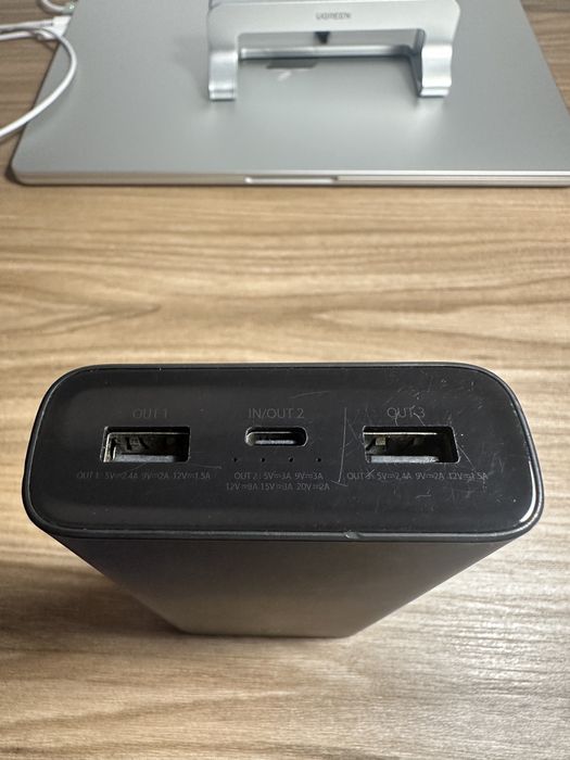 Power Banck, Повербанк, Внешний аккумулятор. Xiaomi 2000 mAhS