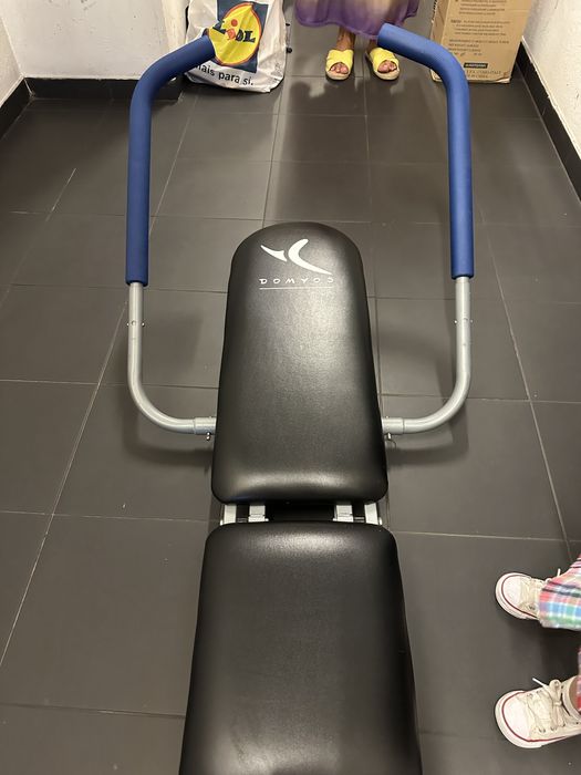 Decathlon Rowing Machine424543663927470081