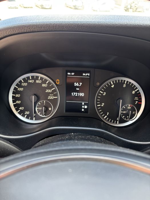 Mersedes-Benz Metrix