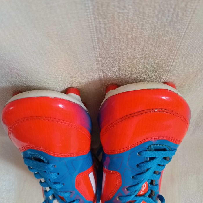 Бутси Adidas F10 TRX FG (оригінал), розмір 29 (19 по устилці)