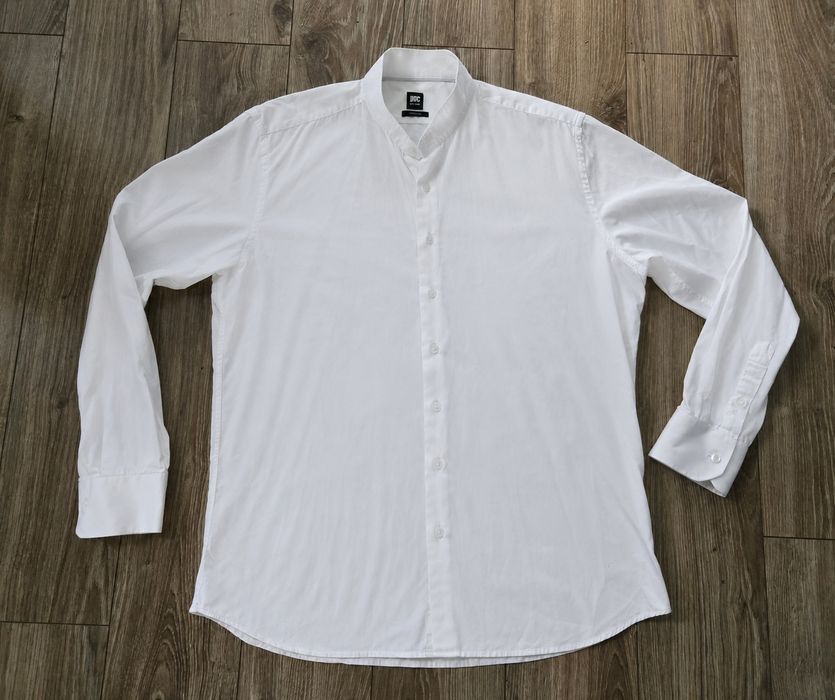 PRC by Próchnik biała koszula 100% bawełna XL
