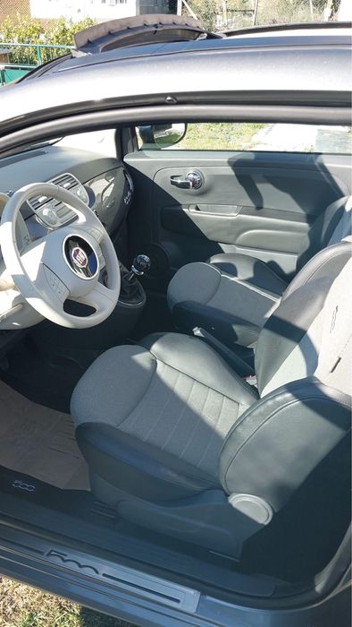 Fiat 500 Cabrio 0.9 TwinAir
